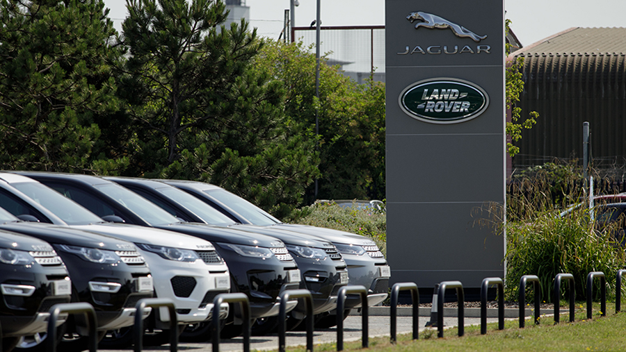 Reuters сообщило о рекордных потерях Jaguar Land Rover от кибератаки Reuters сообщило о рекордных потерях Jaguar Land Rover от кибератаки