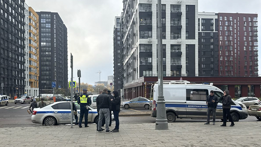 В Новой Москве произошла массовая драка В Новой Москве произошла массовая драка