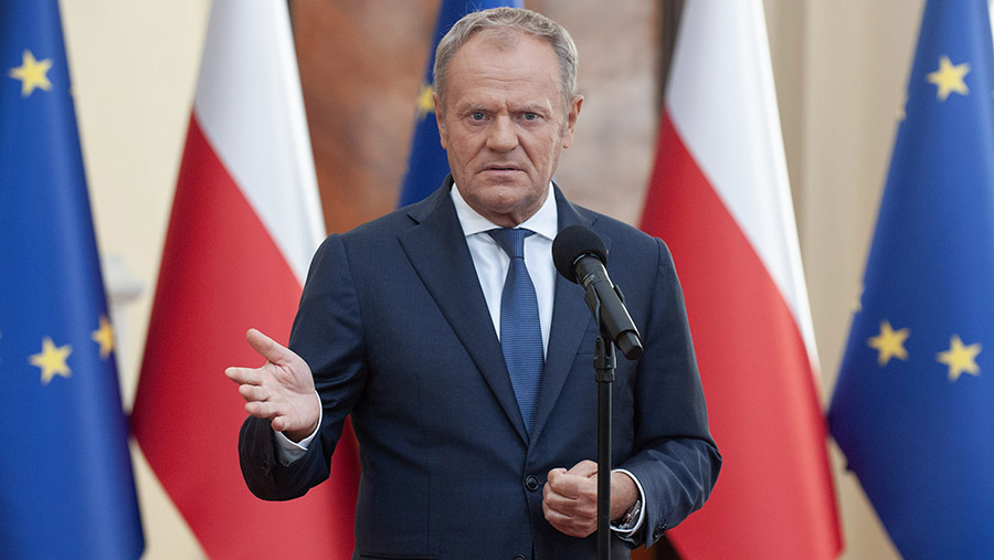 Туск назвал преимущество России перед Западом Туск назвал преимущество России перед Западом