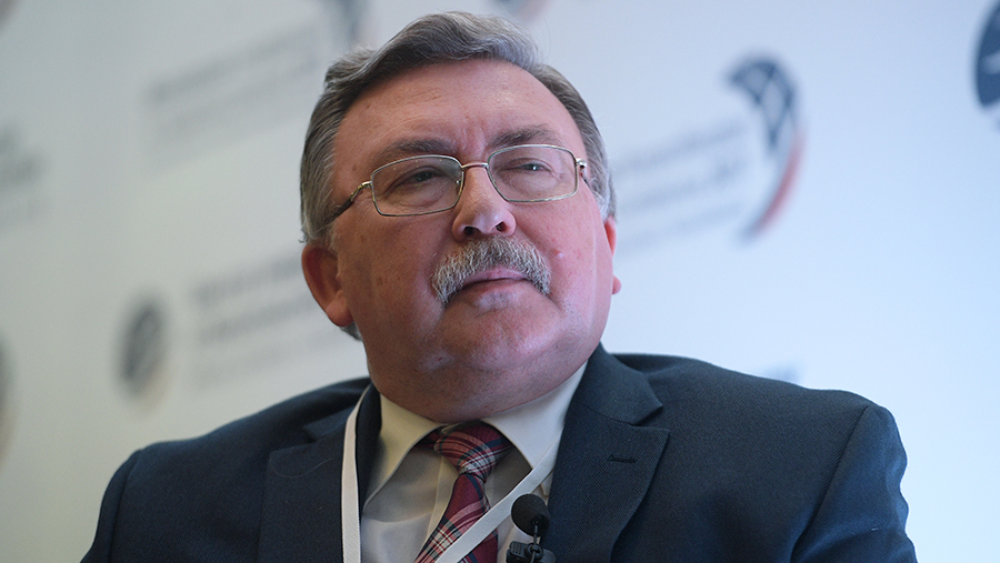 Ульянов заявил о готовности ЕС и НАТО поддерживать Киев до последнего украинца