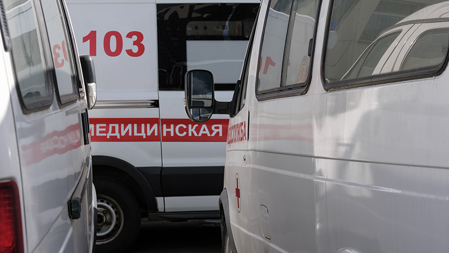 В ДНР два мирных жителя пострадали в результате атаки ВСУ В ДНР два мирных жителя пострадали в результате атаки ВСУ
