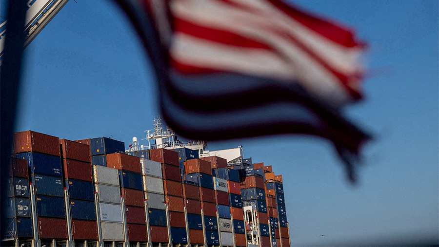 Трамп заявил об увеличении пошлин против Канады на 10% за рекламу с Рейганом Трамп заявил об увеличении пошлин против Канады на 10% за рекламу с Рейганом