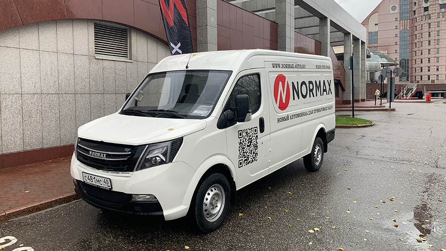 Новый автомобильный бренд Normax появится в России
