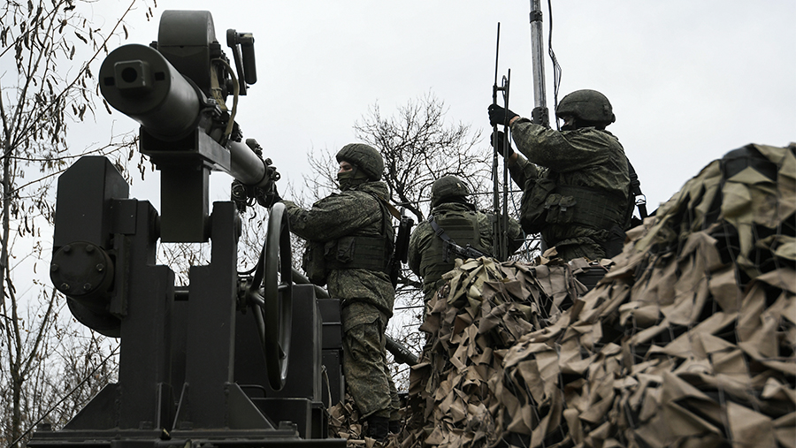 Средства ПВО и РЭБ ликвидировали не менее восьми БПЛА над Воронежской областью Средства ПВО и РЭБ ликвидировали не менее восьми БПЛА над Воронежской областью