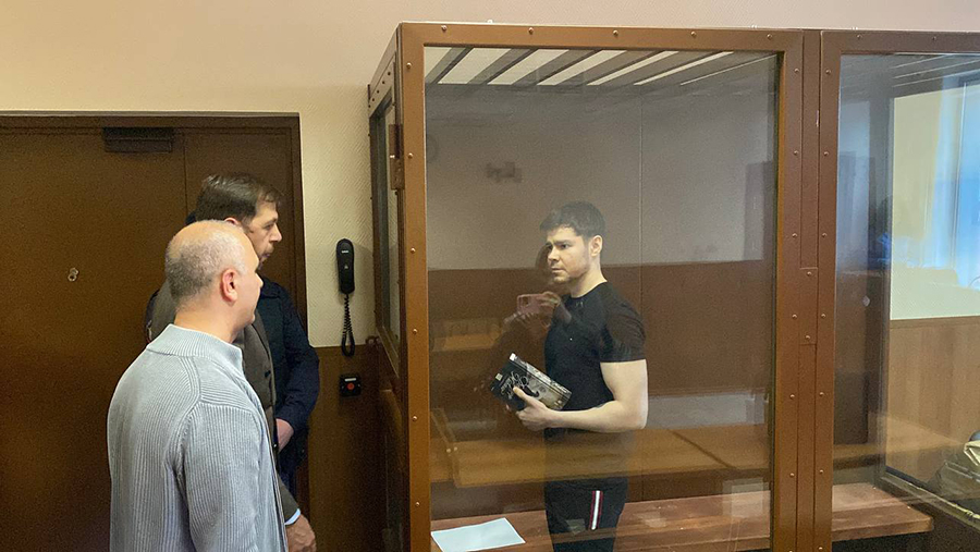 Прокуратура запросила восемь лет для блогера Шабутдинова по делу о мошенничестве