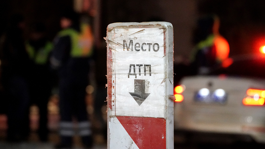 На востоке Москвы водитель насмерть сбил женщину