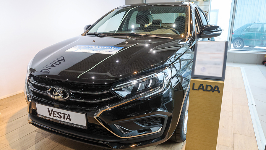 Эксперты подсчитали стоимость владения Lada Vesta в такси Эксперты подсчитали стоимость владения Lada Vesta в такси