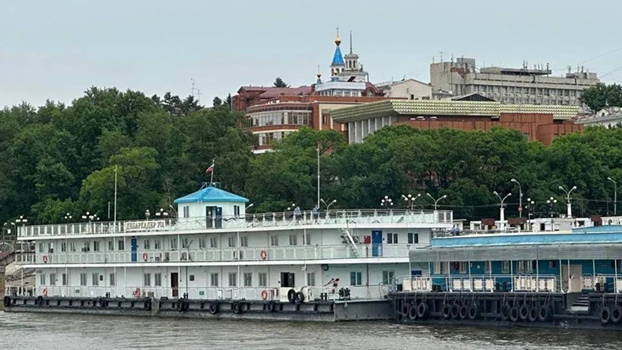 В Хабаровском крае закроют пункт пропуска на границе с Китаем