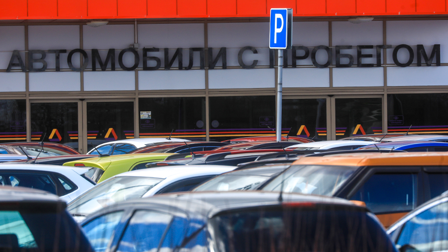 Названы самые популярные кредитные б/у авто на вторичном рынке