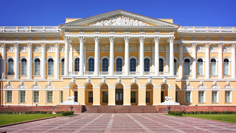 Русский музей покажет 18 шедевров на выставке &laquo;Великая Победа. Россия &mdash; моя история&raquo;