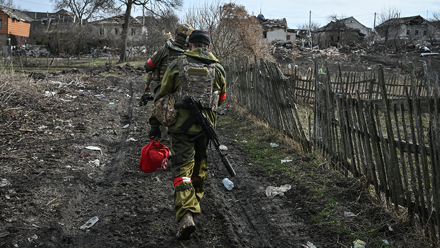 Бойцы группировки «Восток» освободили село Егоровка в Днепропетровской области Бойцы группировки «Восток» освободили село Егоровка в Днепропетровской области