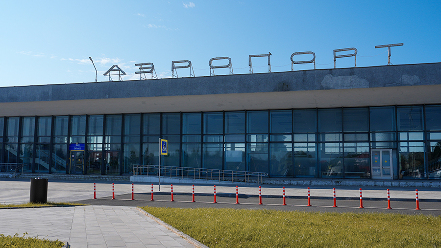 Число рейсов между Псковом и Москвой сократили из-за нехватки самолетов Число рейсов между Псковом и Москвой сократили из-за нехватки самолетов