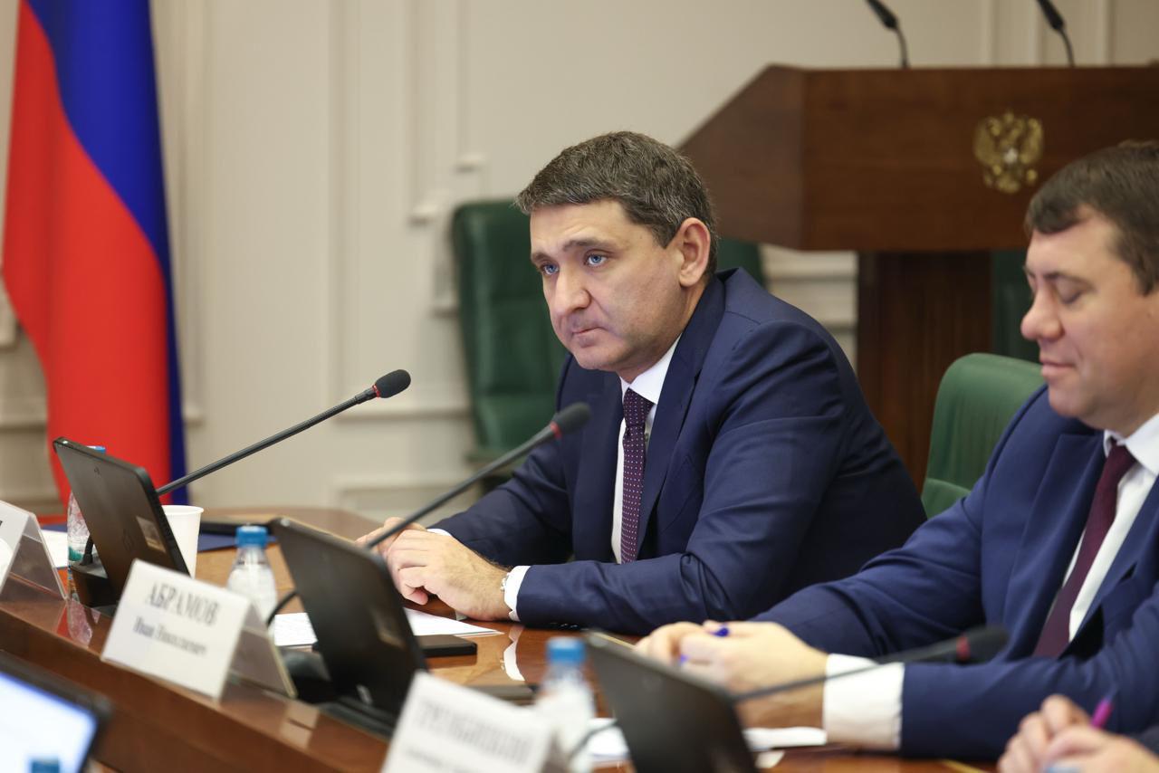 Глава Группы &laquo;Россети&raquo; рассказал в Совфеде о задачах в электросетевом комплексе
