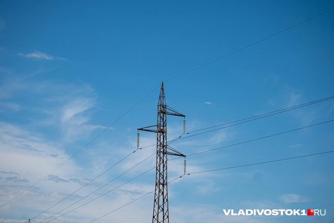 Света не будет до вечера | Источник: Елена Буйвол / VLADIVOSTOK1.RU