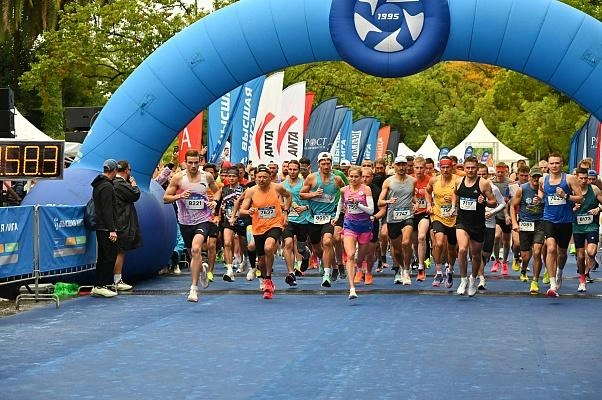 В забеге примут участие 6 тысяч спортсменов  | Источник: sochi.ru