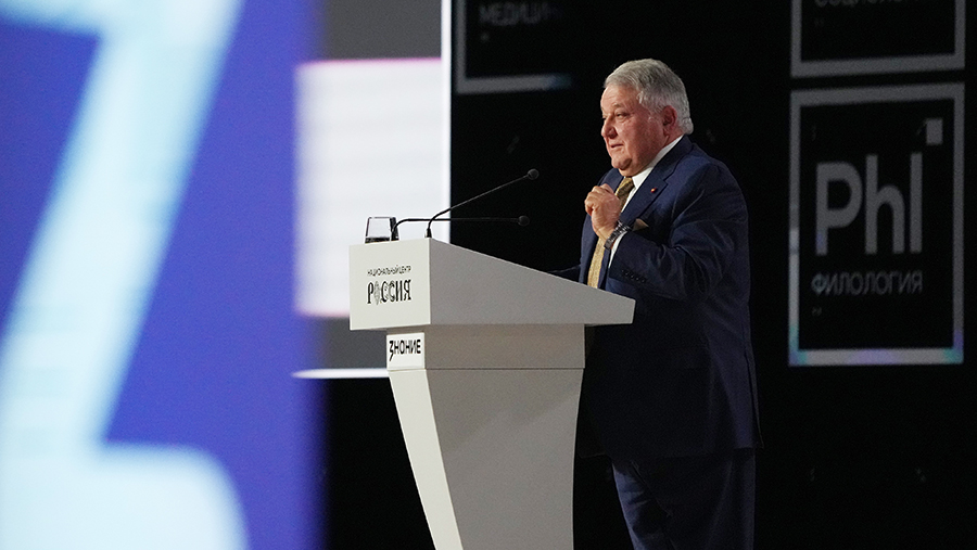 Ковальчук указал на невозможность остановить ракету «Буревестник» Ковальчук указал на невозможность остановить ракету «Буревестник»