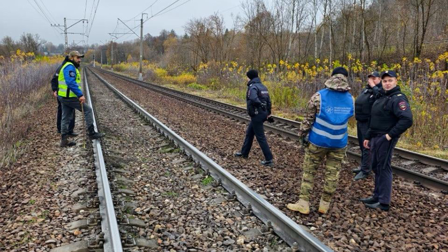 В Подмосковье после двух недель поисков нашли мертвым 14-летнего зацепера: детали В Подмосковье после двух недель поисков нашли мертвым 14-летнего зацепера: детали