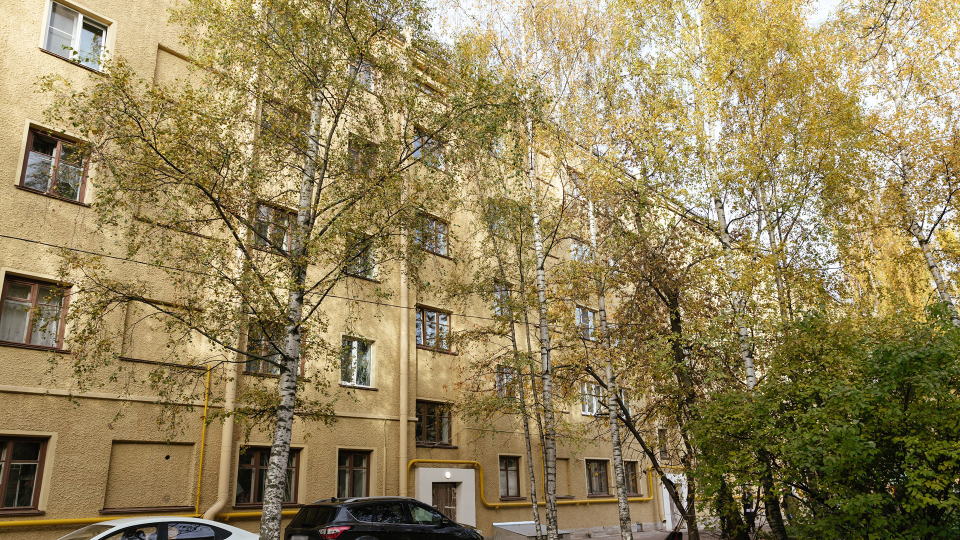 Капремонт жилого фонда в Петербурге выполнен на 80% Капремонт жилого фонда в Петербурге выполнен на 80%