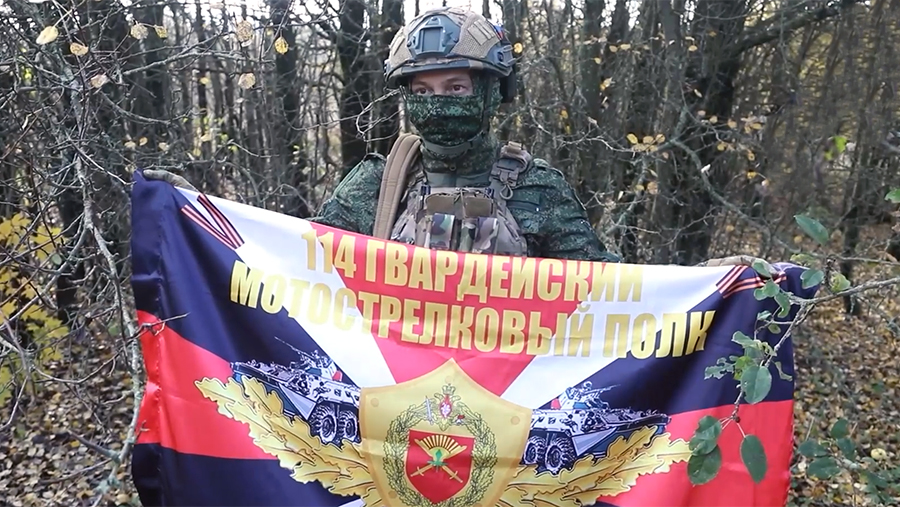 Бойцы группировки «Восток» освободили село Привольное в Запорожской области Бойцы группировки «Восток» освободили село Привольное в Запорожской области