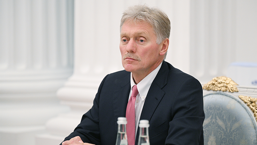 Песков сделал заявление насчет послания Путина в 2025 году Песков сделал заявление насчет послания Путина в 2025 году
