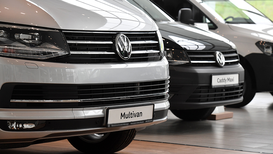 Рост продаж автомобилей Volkswagen в России опередил мировой Рост продаж автомобилей Volkswagen в России опередил мировой