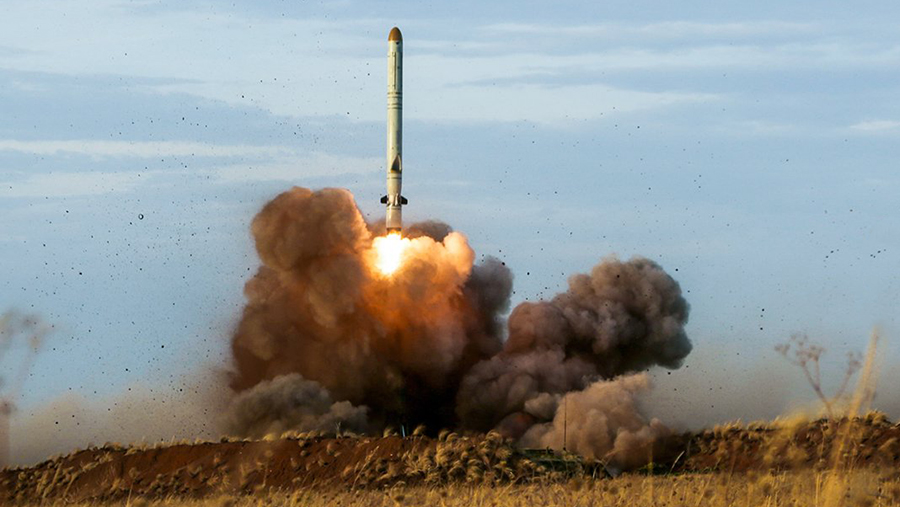 Российская армия ударила по обеспечивающим ВПК Украины объектам энергетики