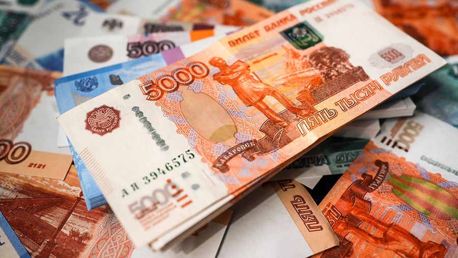 Бизнес потратил рекордные 36% доходов на проценты по кредитам