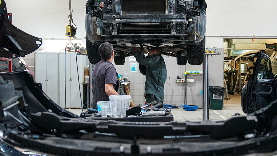 Названы самые дорогие в ремонте китайские автомобили