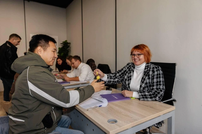 Жильцы отмечают домашнюю атмосферу и развитую инфраструктуру | Источник: Группа компаний «ССК»
