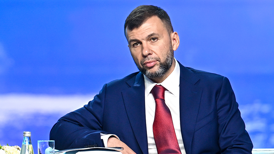 Пушилин заявил о зачистке Красноармейска и окружении боевиков ВСУ