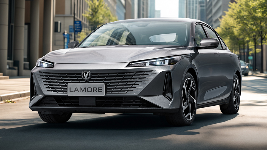 Changan переименовала седан Lamore в России