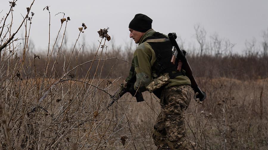 Военнослужащие ВСУ стали массово сдаваться в плен в Харьковской области
