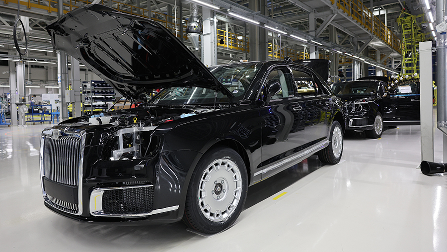 Экс-завод Toyota в Петербурге загрузят выпуском премиальных авто