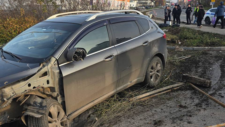 Водитель в состоянии опьянения насмерть сбил 11-летнего мальчика в Рязани
