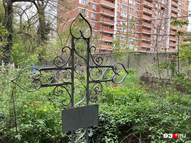 Дубинское кладбище&nbsp;— один из старейших некрополей города | Источник: Виктор Дереза / 93.RU