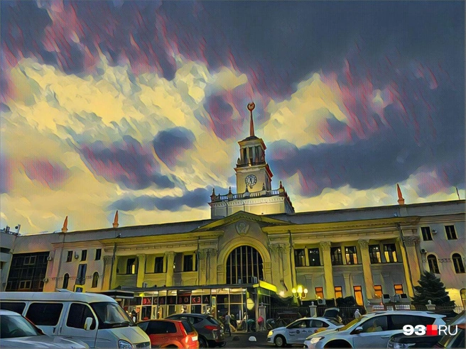 Тысячи людей каждый год не только едут в Краснодар, но и переезжают из города | Источник: Валерия Дульская / 93.RU