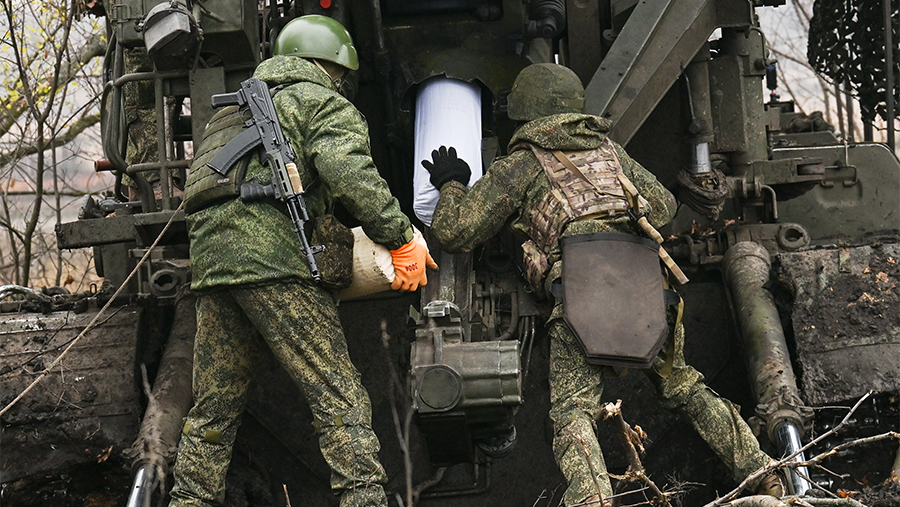 Российские военные нанесли поражение бригаде &laquo;Азов&raquo; в ДНР
